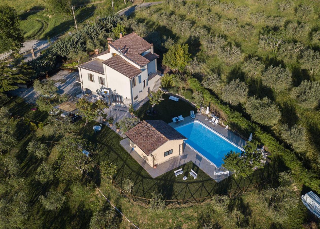 فيلا Casa Clara Montecchio  المظهر الخارجي الصورة