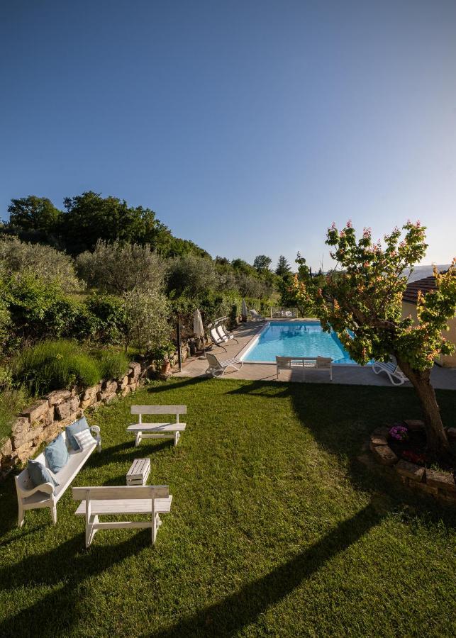 فيلا Casa Clara Montecchio  المظهر الخارجي الصورة