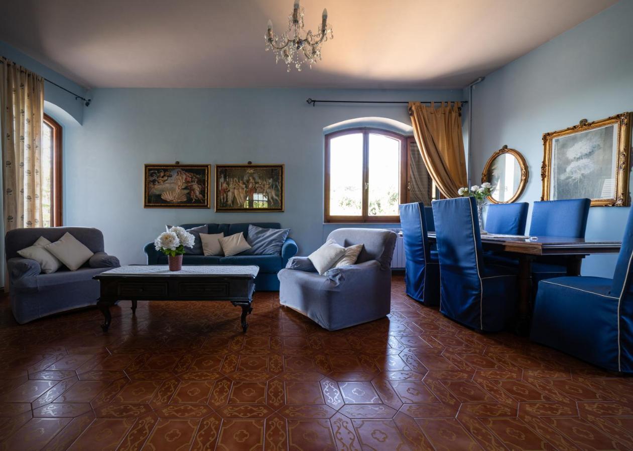 فيلا Casa Clara Montecchio  المظهر الخارجي الصورة
