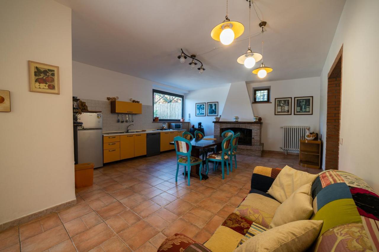 فيلا Casa Clara Montecchio  المظهر الخارجي الصورة