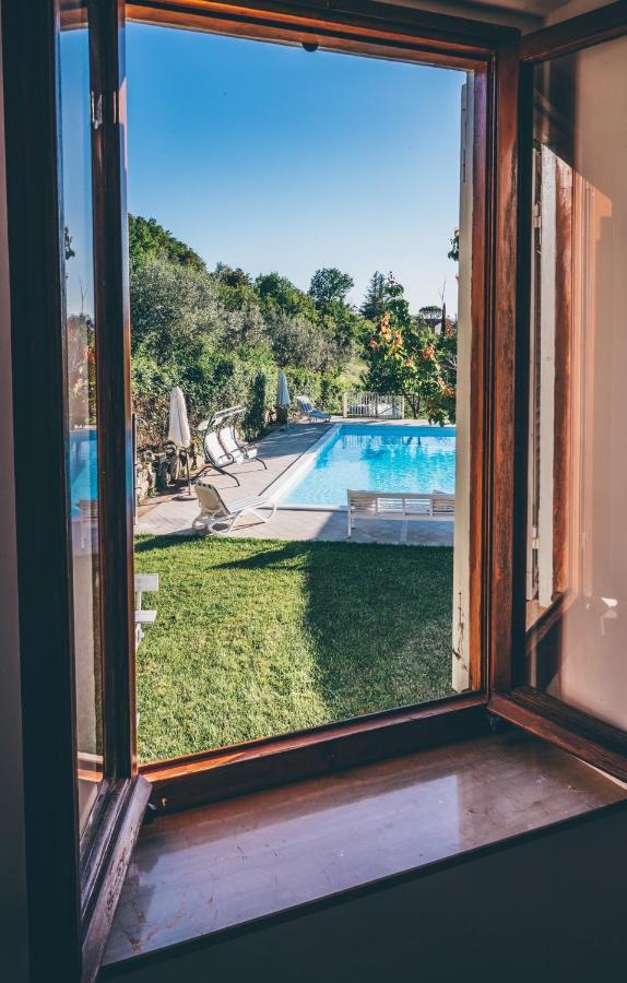 فيلا Casa Clara Montecchio  المظهر الخارجي الصورة