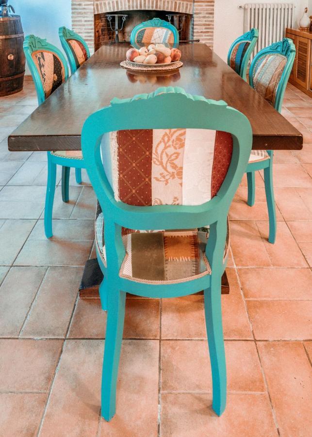 فيلا Casa Clara Montecchio  المظهر الخارجي الصورة