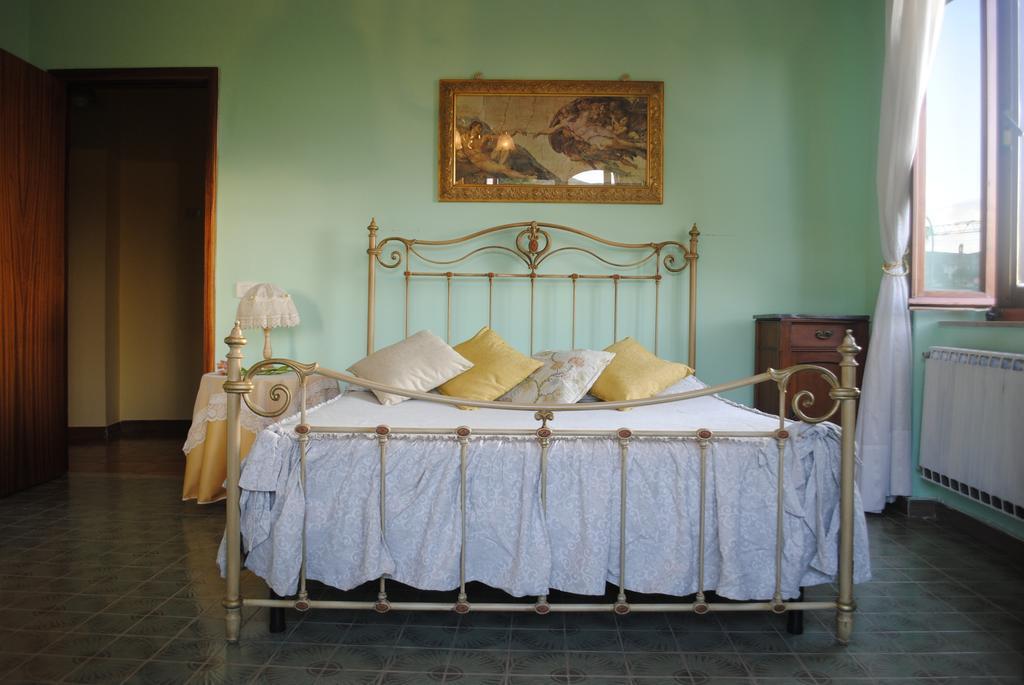فيلا Casa Clara Montecchio  الغرفة الصورة